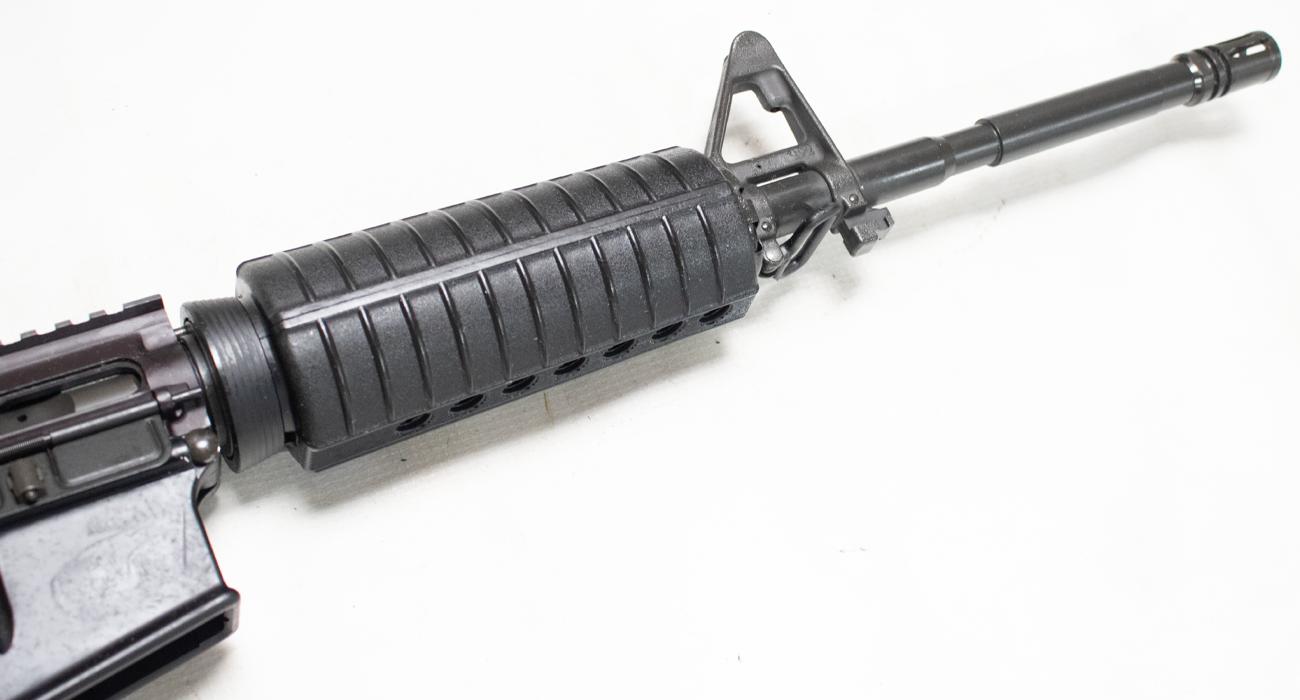 COLT LE6920 M4 Carbine 5.56mm Police Trade-In Semi-Auto Rifle with Flat-Top (Magazine Not Included